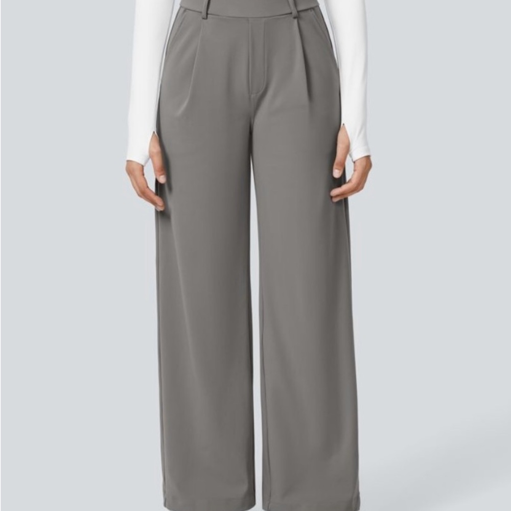 HALARA High Waist Pants Small Petite BN